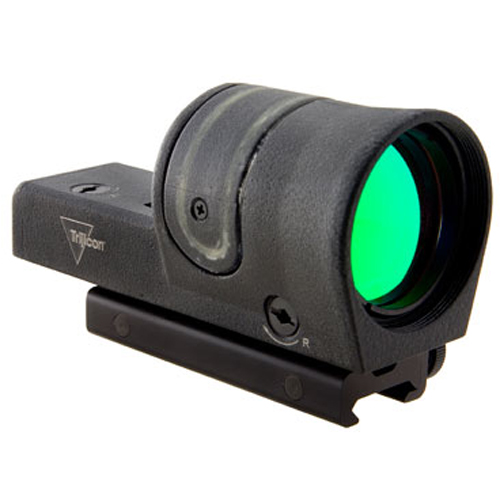 1x42 Reflex Green 4.5 MOA Dot Reticle