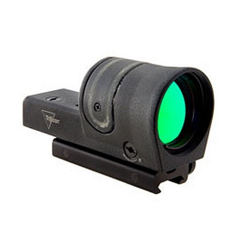 42mm Reflex Amb 4.5 MOA Dot Flat