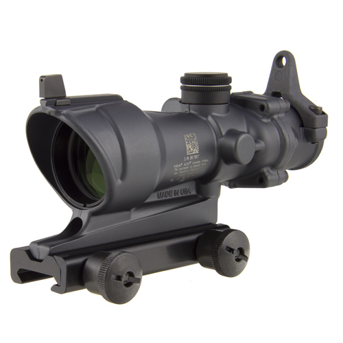 ACOG 4x32 TritBUIS&TA51 Mnt-CK-Snipr Gry