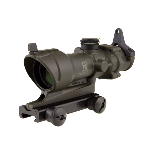 ACOG 4x32 TritiumBUIS& TA51 Mount-CK-ODG