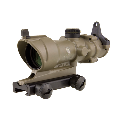 ACOG 4x32 TritiumBUIS& TA51 Mount-CK-FDE