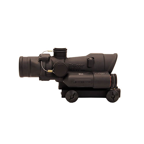 4x32 ACOG Grn LED .223 HS Ret w/TA51 Mnt