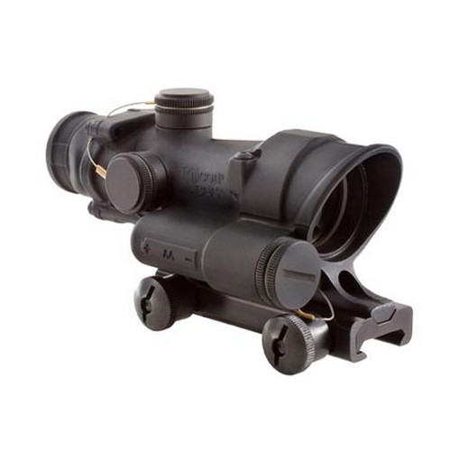 ACOG 4x32 Scope .223 Ballistic Reticle