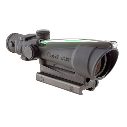 ACOG 3.5x35 Dual Illum Green Chevron M193