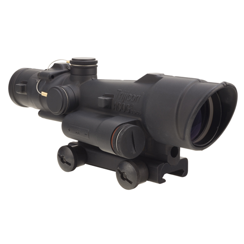 ACOG 3.5x35 Grn LED Illum .223 ChvrnTA51