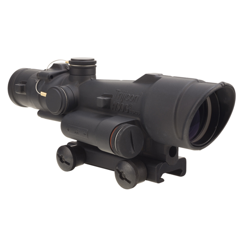 ACOG 3.5x35 Red LED Illum .308 ChvrnTA51