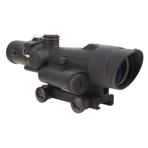 ACOG 3.5x35 Red LED Illum .223HSDot TA51