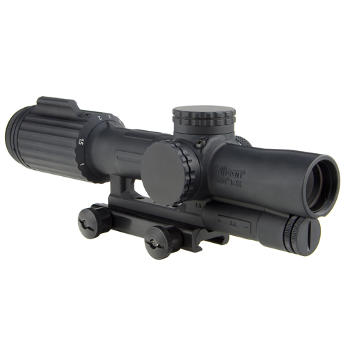 ACOG 3.5x35 Grn LED Illum .308HSDotTA51