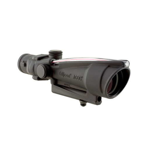 ACOG 3.5x35 w/Red Dual Ill .308