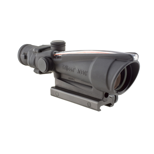 ACOG 3.5x35 Dual Ill RedCh .308 w