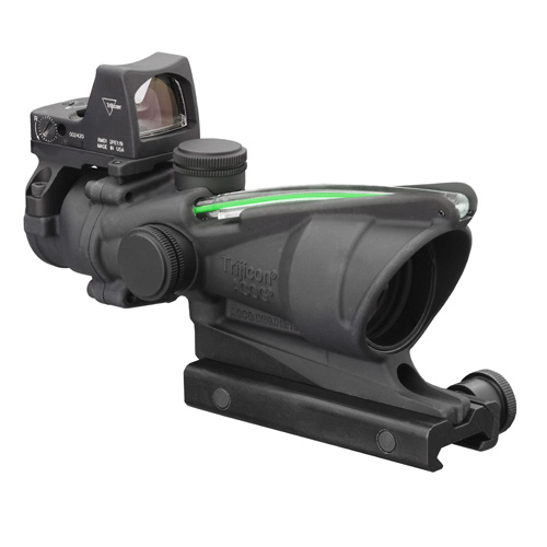 ACOG 4x32 DI Grn Chev 223 Bl 3.25