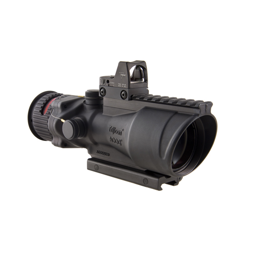 ACOG 6x48 Ill Red Ch .308 6.5 MOA