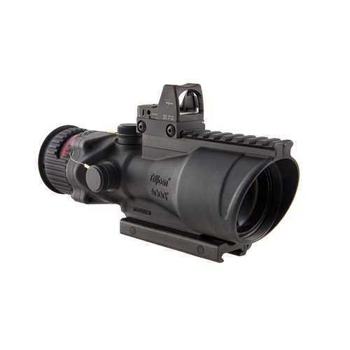 ACOG 6x48 Ill Red Ch .223 6.5 MOA