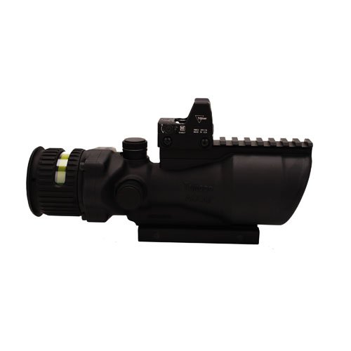 ACOG 6x48 Ambr Chevron.308TA75M1913Rail