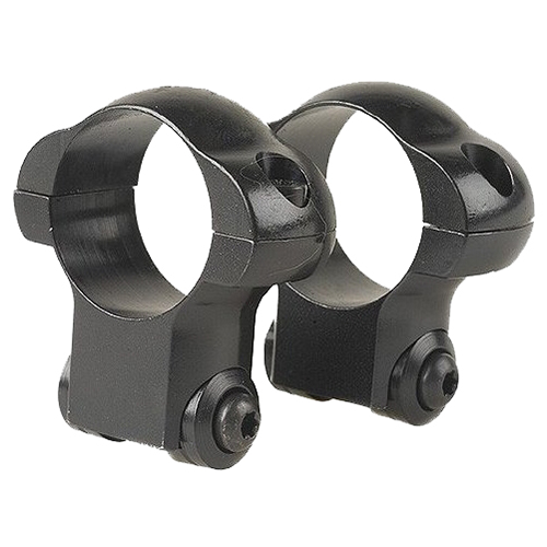 Rings 30Mm High Ruger 77- Matte