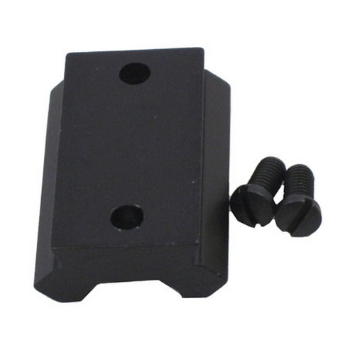 Det Top Mount Base Blk Mtte 61M