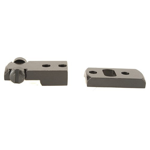 2Pc Mauser 98 Black Bases