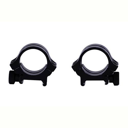 Rings Quad-Lock 1" Med Black