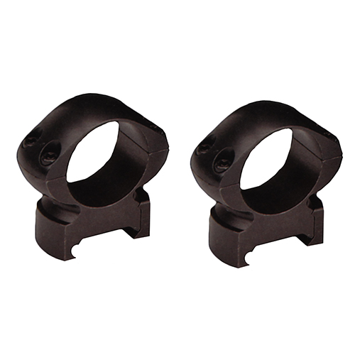 Grand Slam Steel 1" X-High Matte Rings