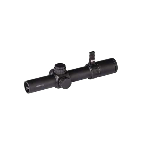 1-7X24Mm W/Dual-Focal Plane Mdr Reticle