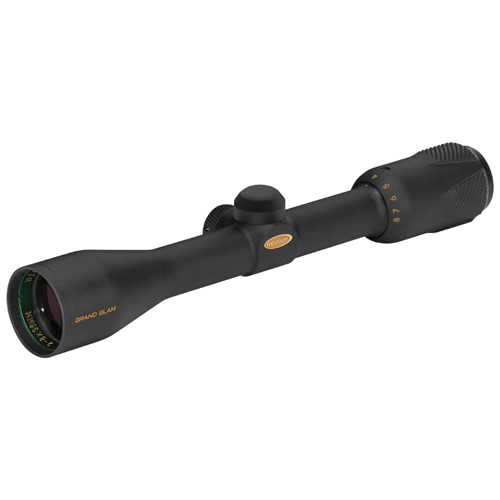 Gr Slam 2-8X36 Matte Shotgun/Muzzle Eb-X