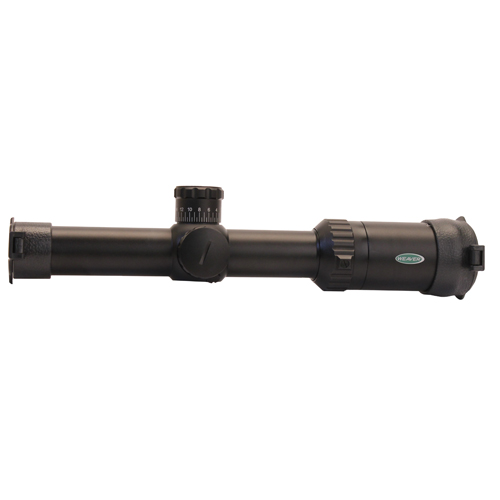 1-4X24 Dual-X Ffp Kaspa Tact. Scopes 30mm