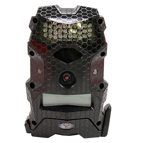 MIRAGE 14-14 MP MD Trail Cam- BLACK HEX