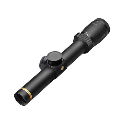 Leupold VX-5HD 1-5x24mm (30mm) Matte Duplex